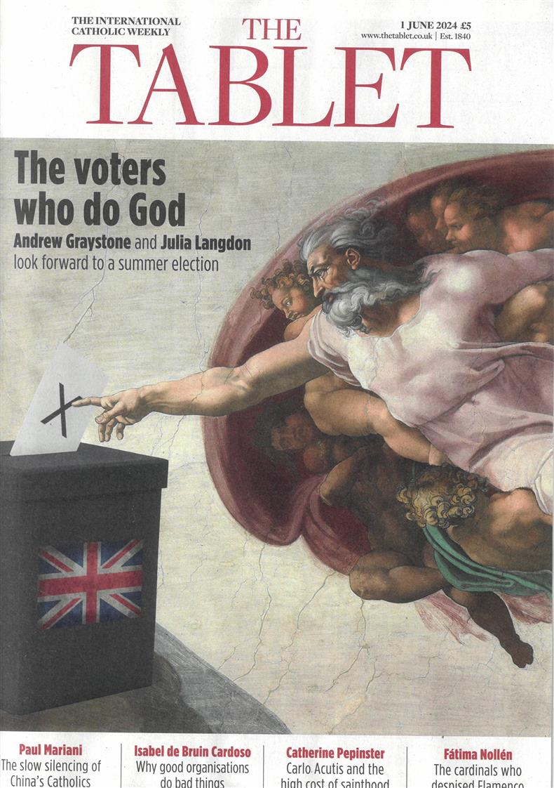 The Tablet - 01/06/2024