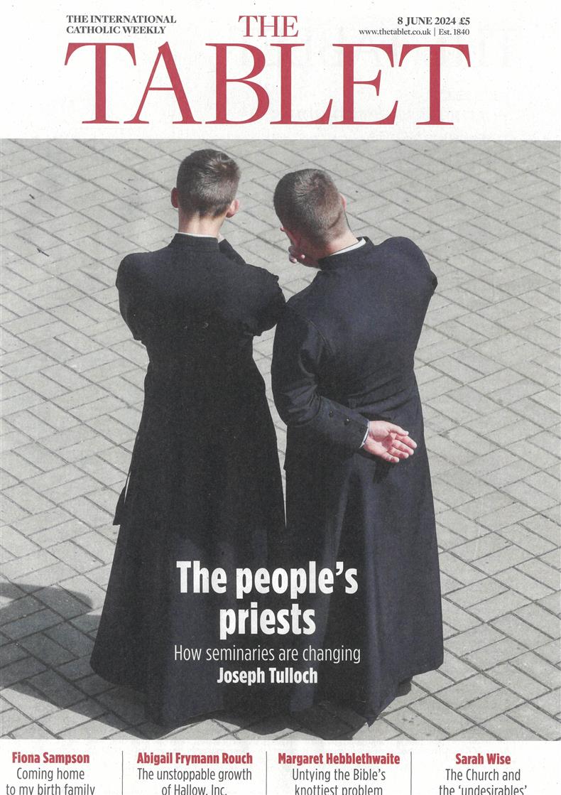 The Tablet - 08/06/2024