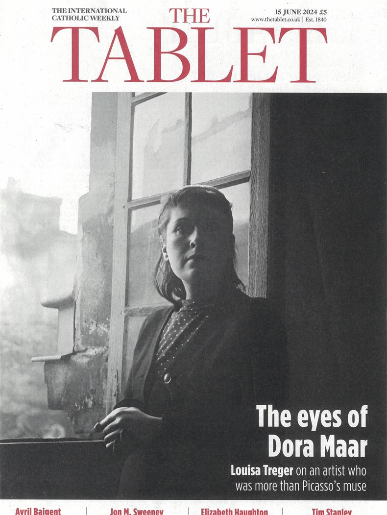 The Tablet - 15/06/2024