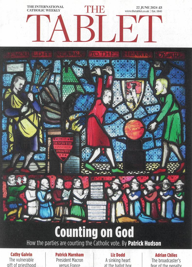 The Tablet - 22/06/2024