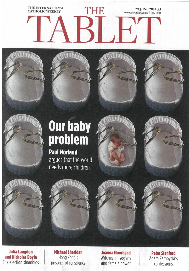 The Tablet - 29/06/2024