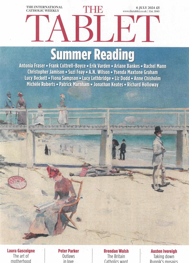 The Tablet - 06/07/2024