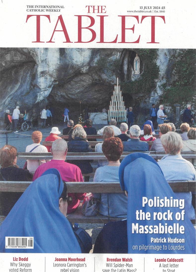 The Tablet - 13/07/2024