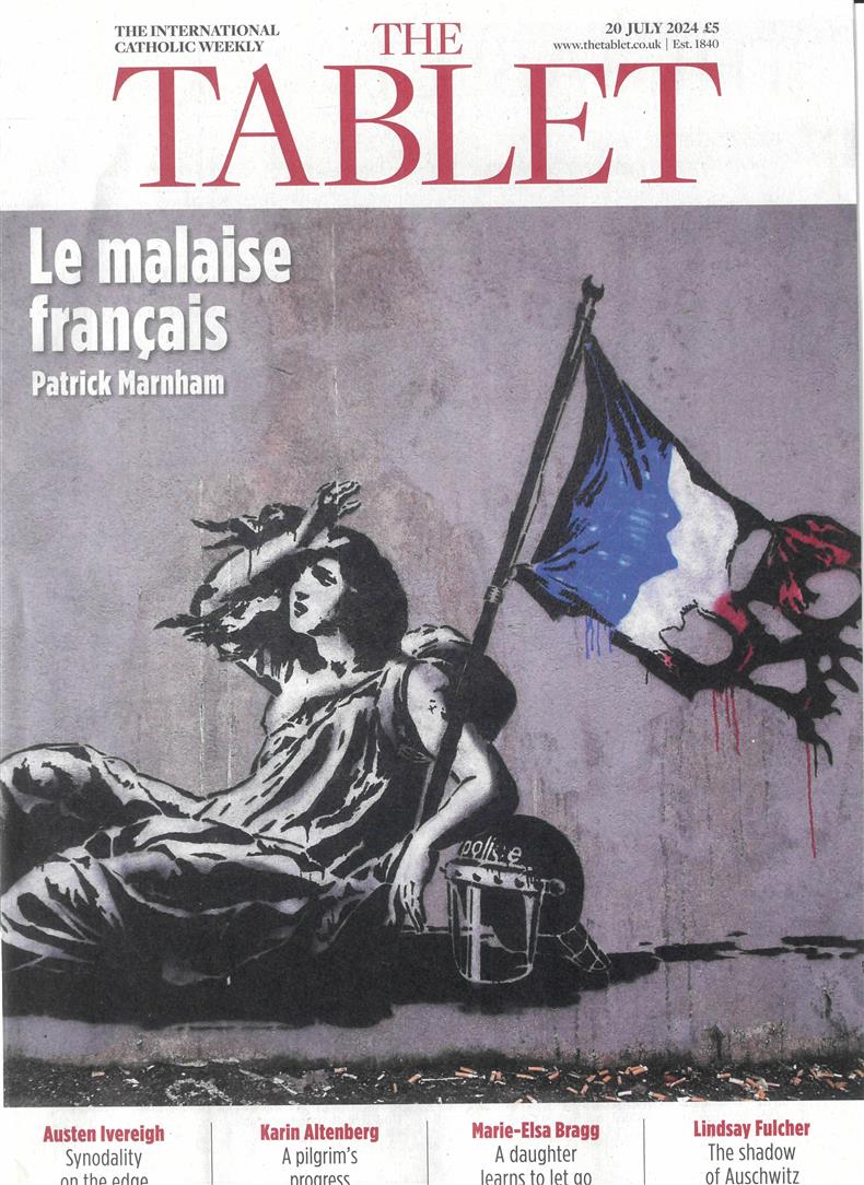 The Tablet - 20/07/2024