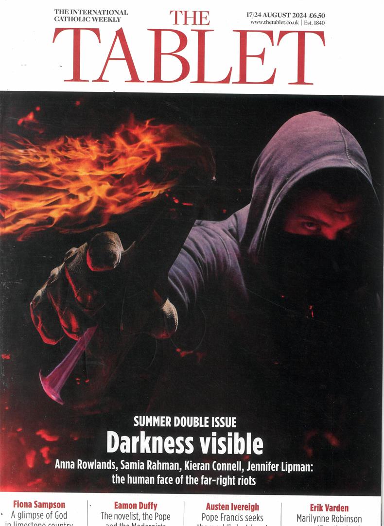 The Tablet - 17/08/2024