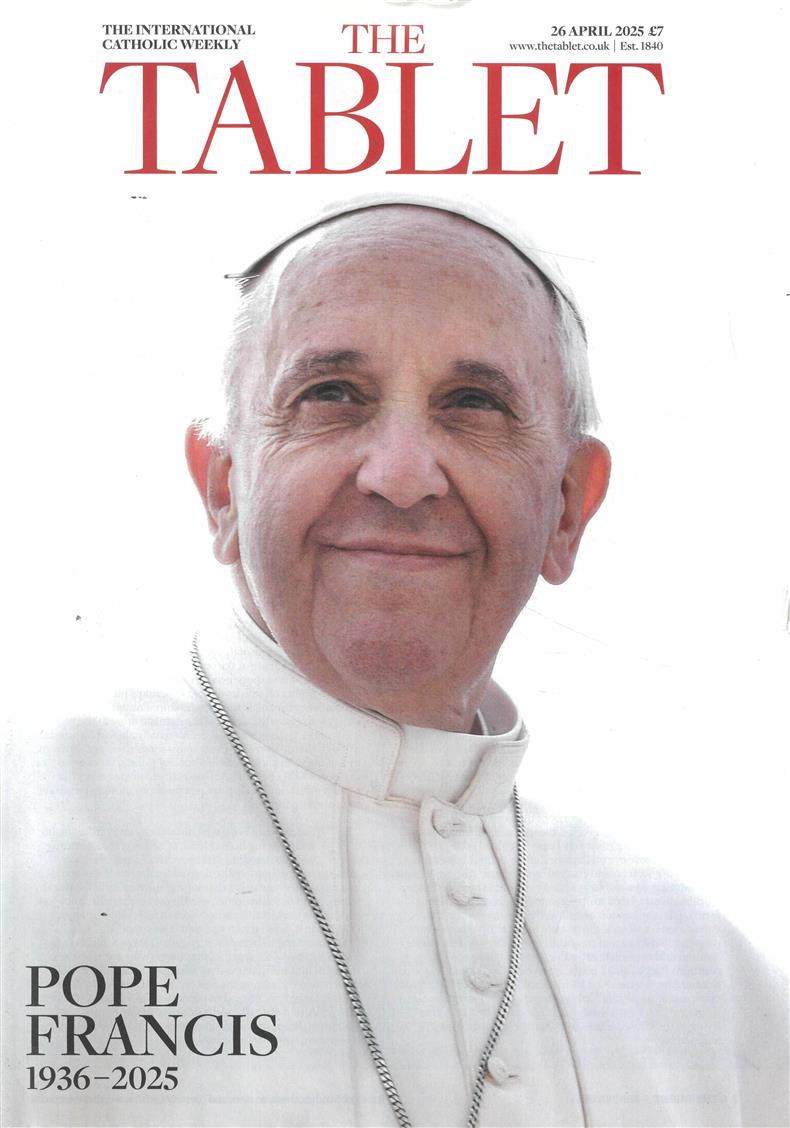 The Tablet - 26/04/2025