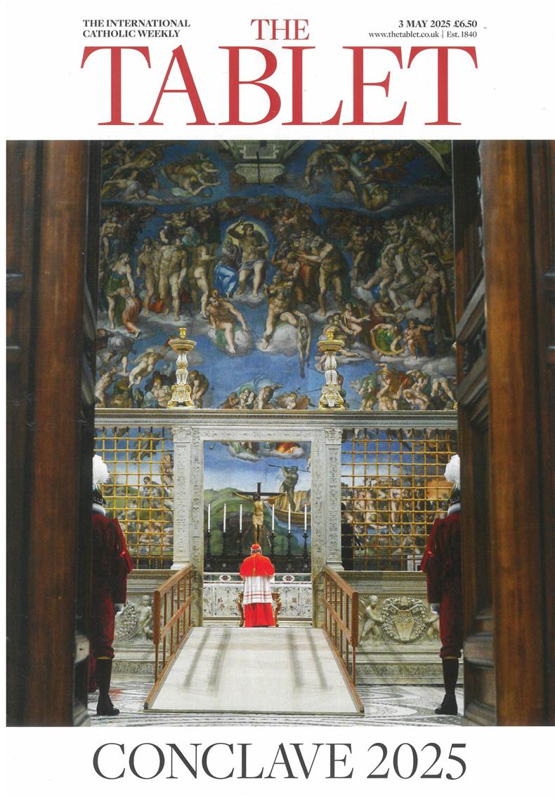 The Tablet - 03/05/2025