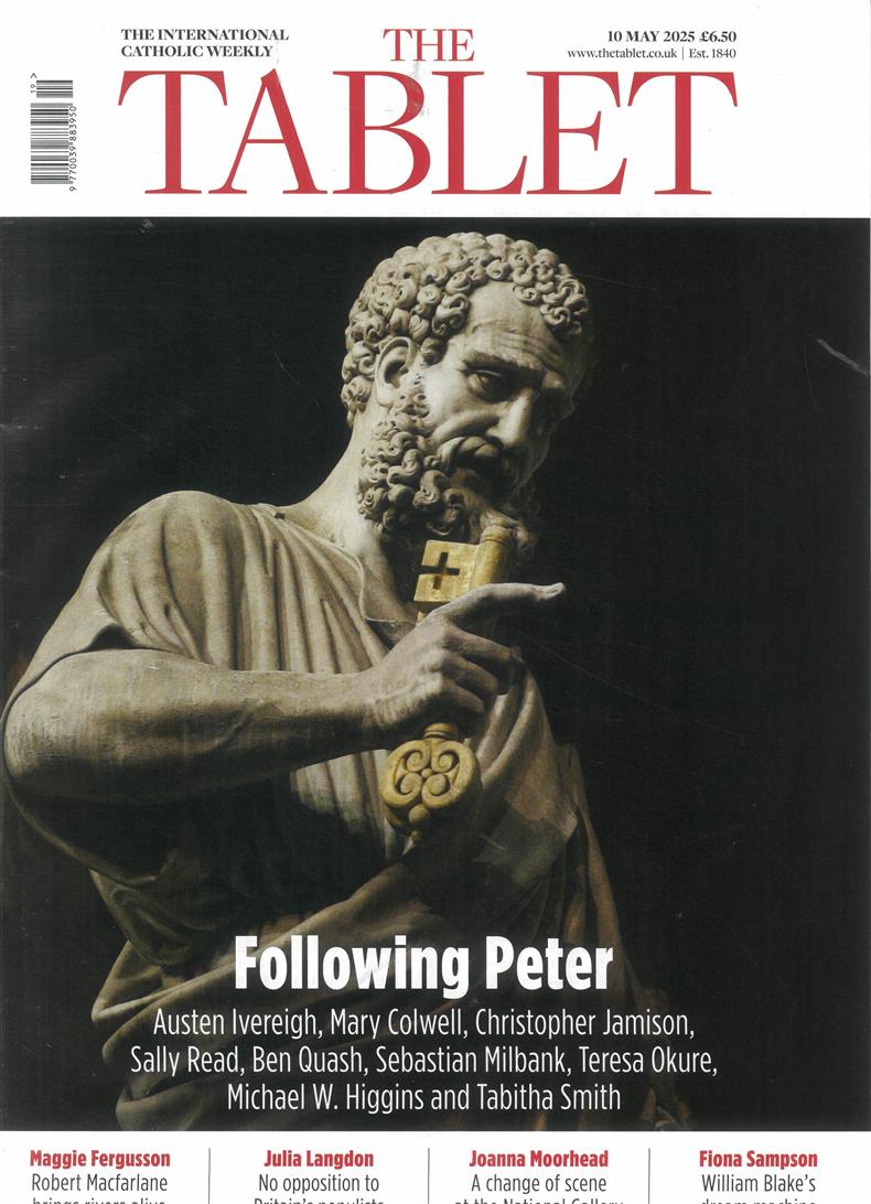 The Tablet - 10/05/2025