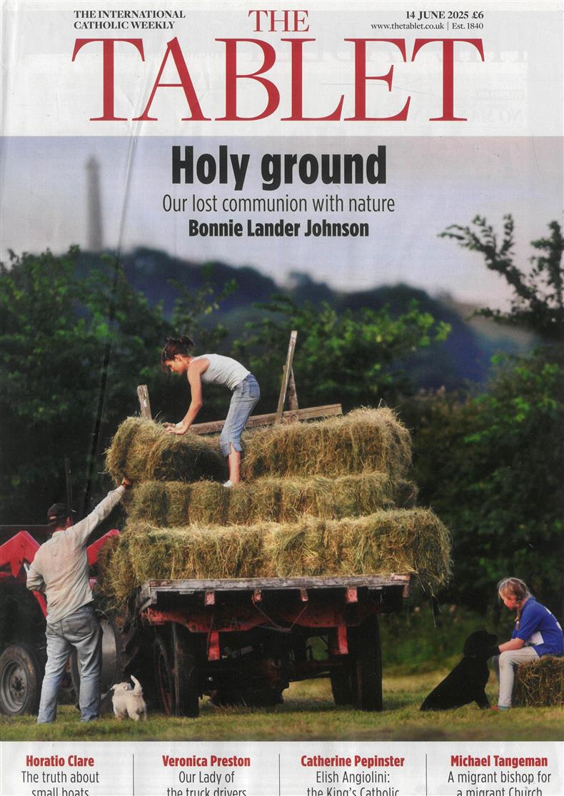 The Tablet - 14/06/2025