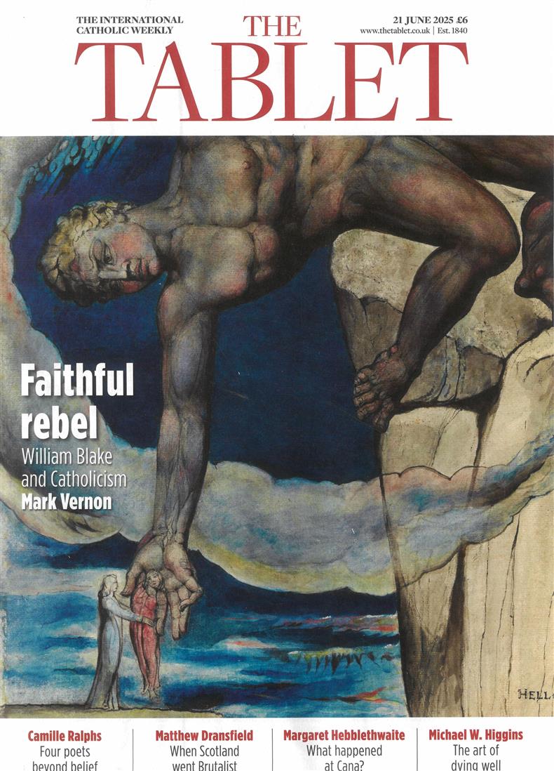 The Tablet - 21/06/2025