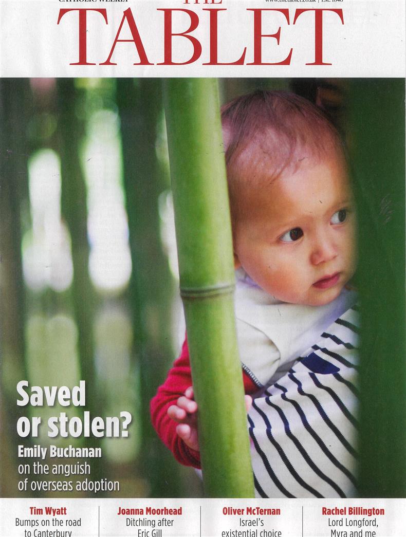 The Tablet - 05/07/2025