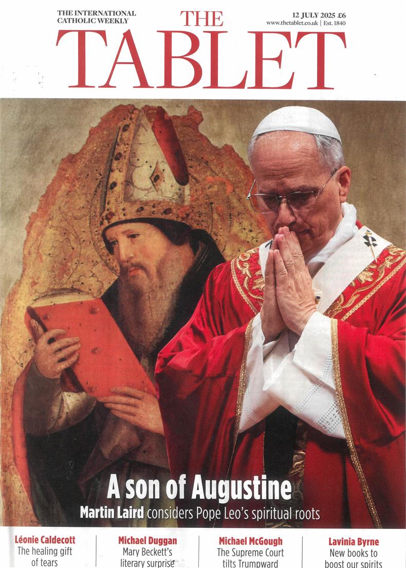 The Tablet - 12/07/2025