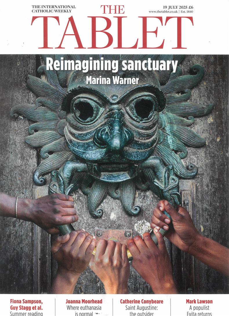 The Tablet - 19/07/2025