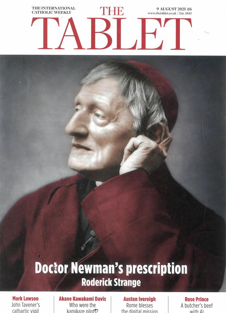 The Tablet - 09/08/2025