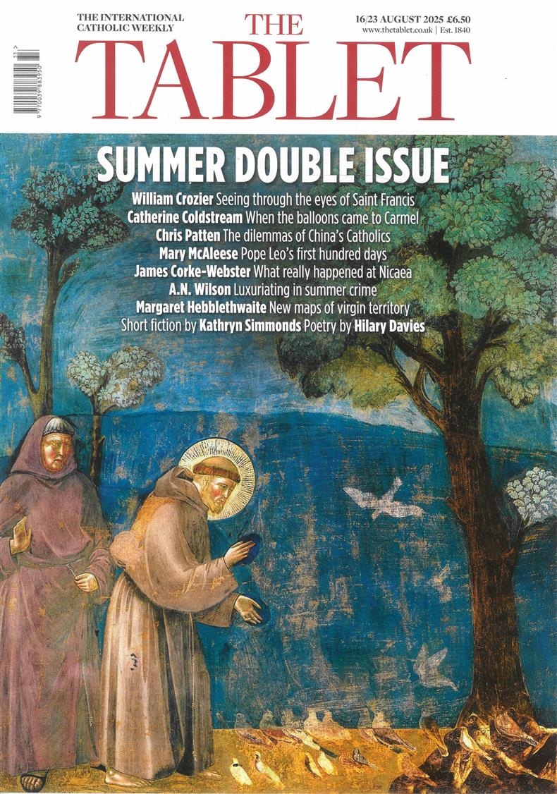 The Tablet - 16/08/2025