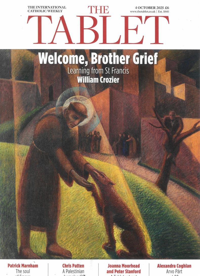 The Tablet - 04/10/2025