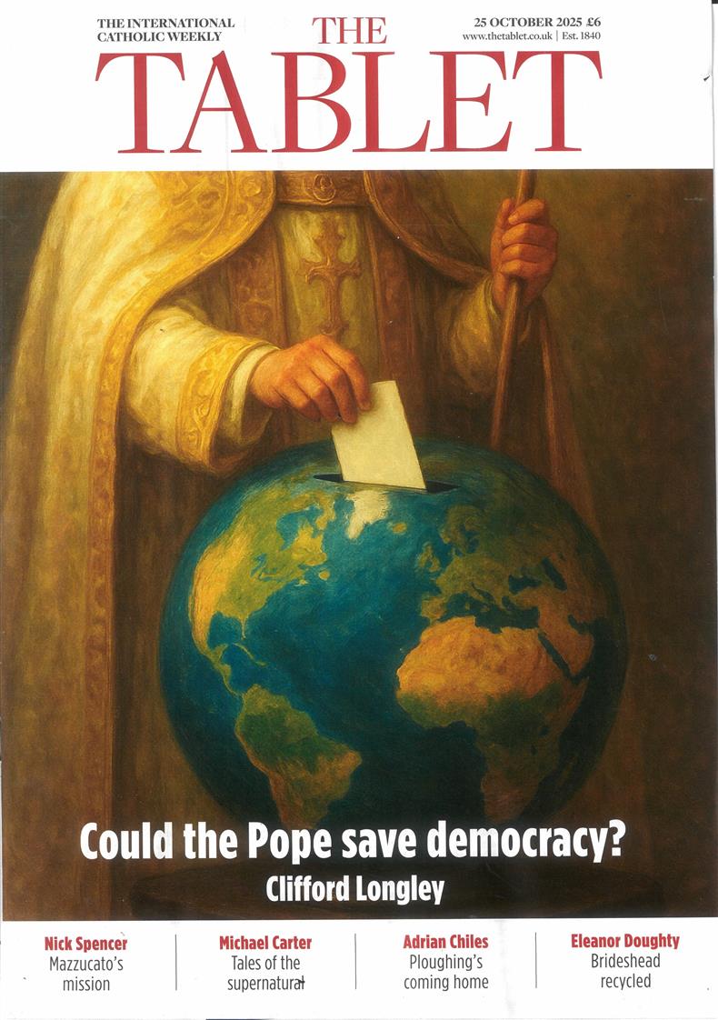 The Tablet - 25/10/2025