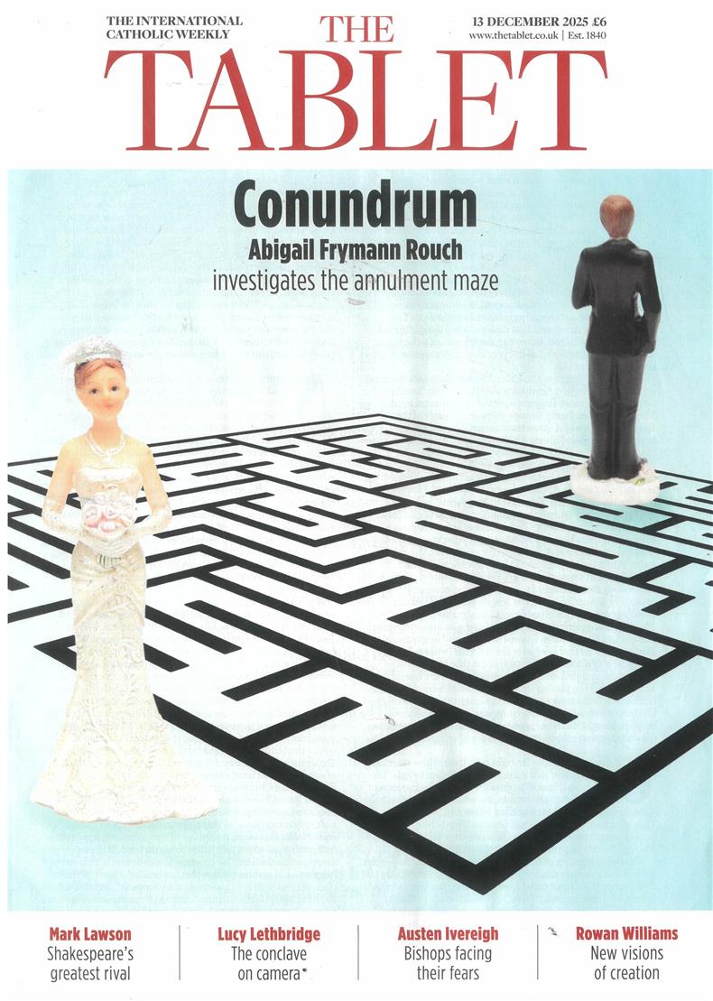 The Tablet - 13/12/2025