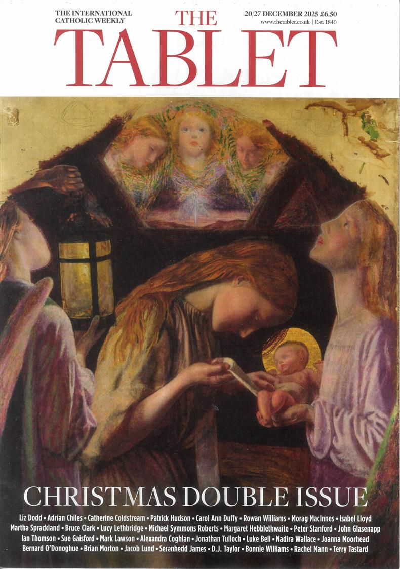 The Tablet - 20/12/2025