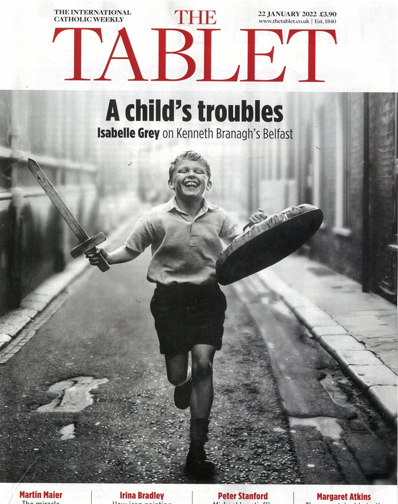 The Tablet Magazine Issue 22/01/2022