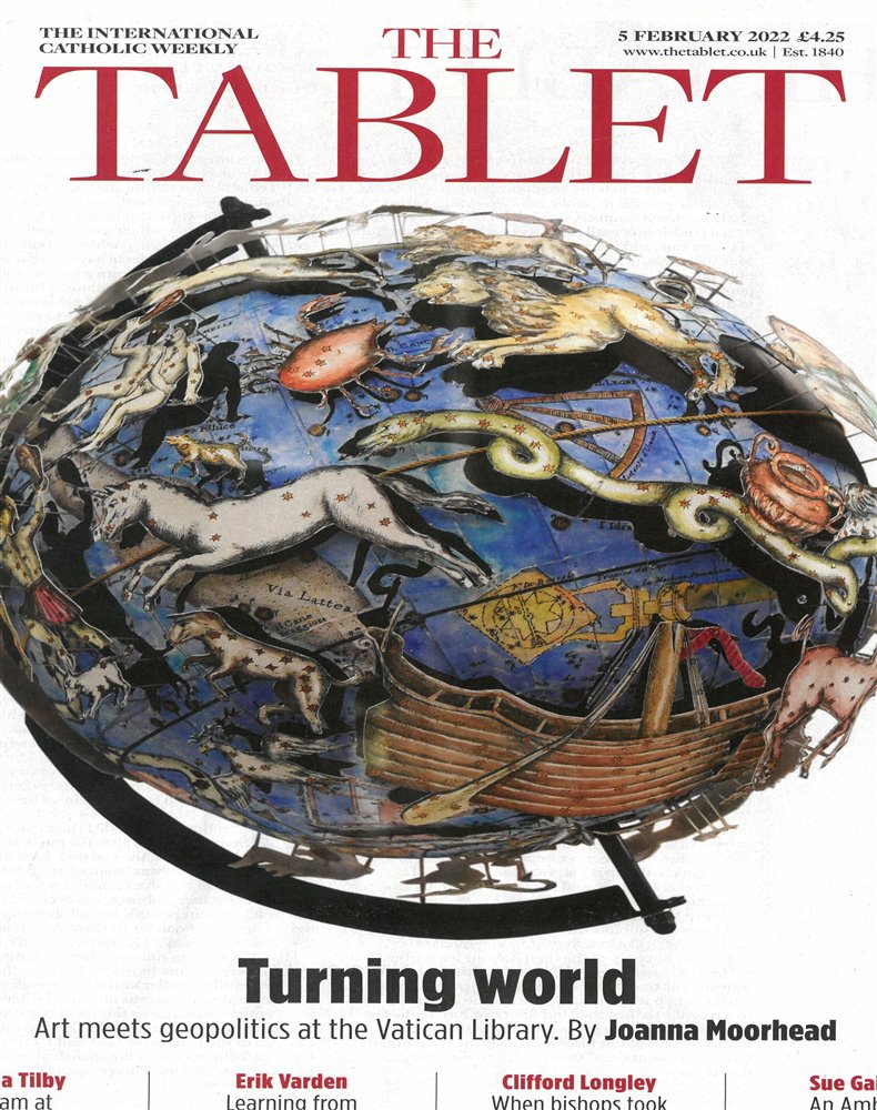 The Tablet Magazine Issue 05/02/2022