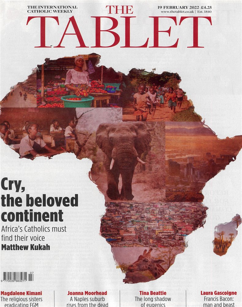 The Tablet Magazine Issue 19/02/2022