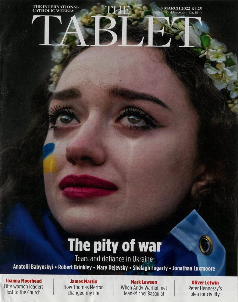 The Tablet Magazine Issue 05/03/2022