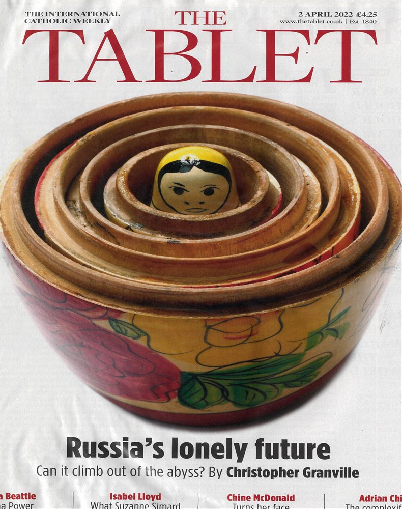 The Tablet Magazine Issue 02/04/2022