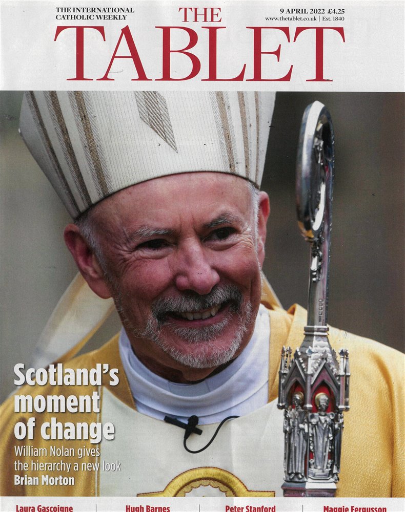The Tablet Magazine Issue 09/04/2022