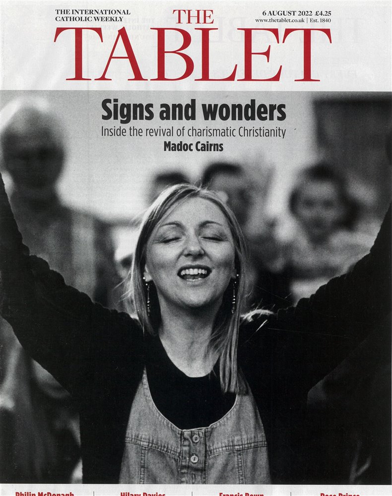 The tablet magazine