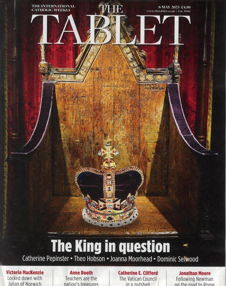 The tablet magazine