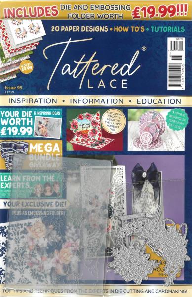 The Tattered Lace Magazine