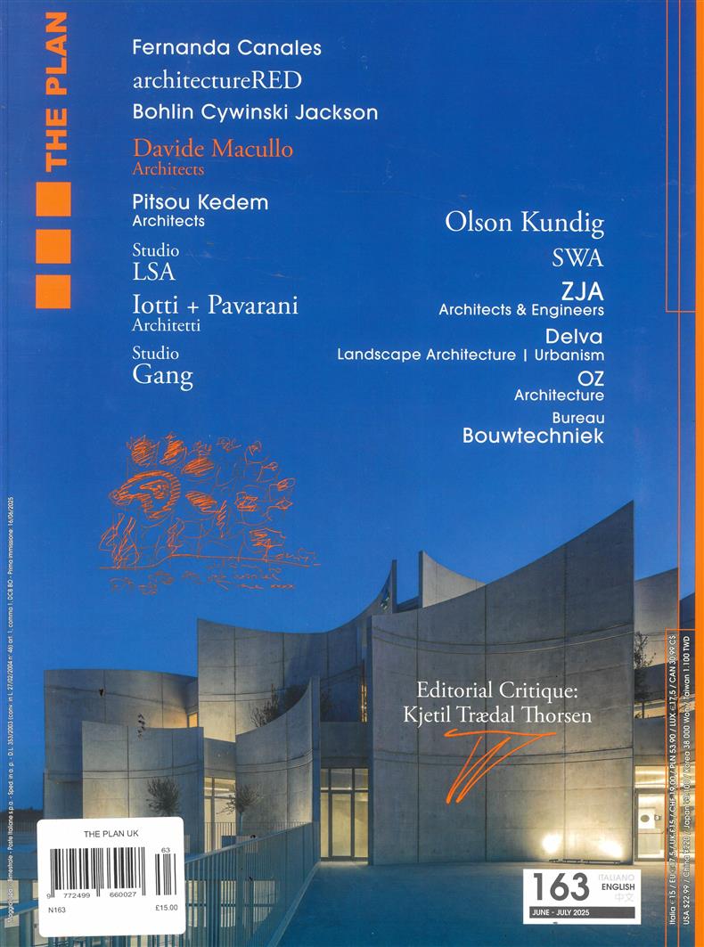 The Plan - no 163