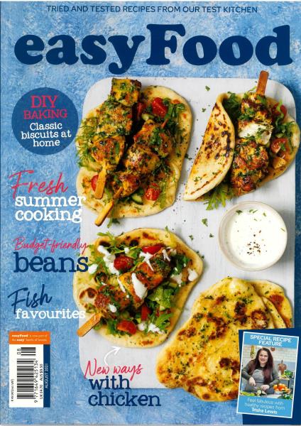 Easy Food magazine