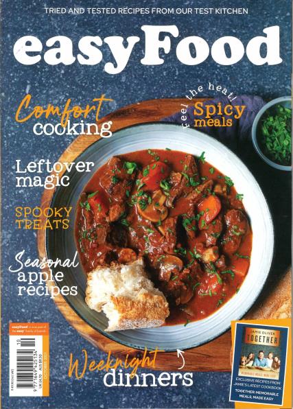 Easy Food Magazine
