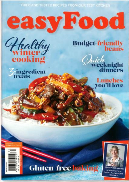 Easy Food magazine