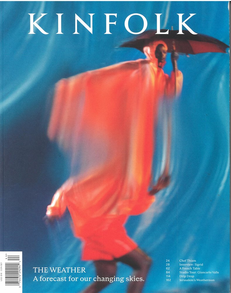Kinfolk Magazine Issue NO 44