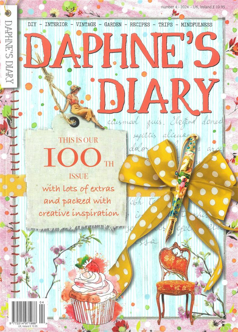 Daphne's Diary - NO 4