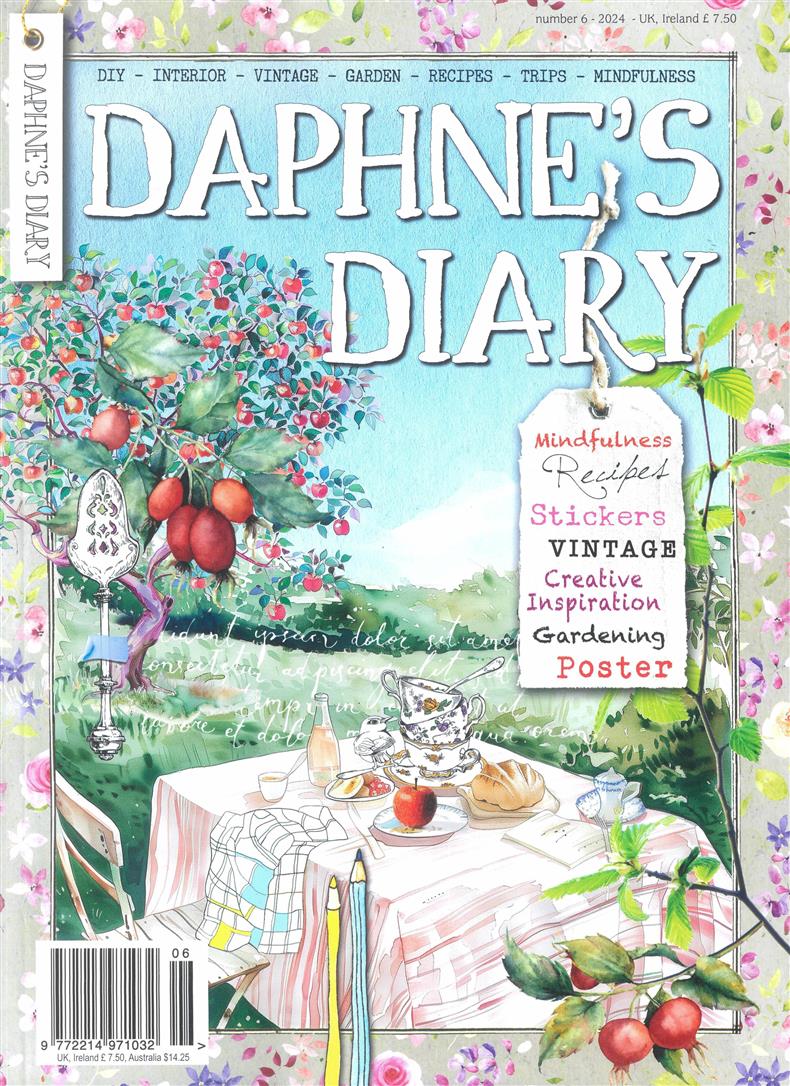 Daphne's Diary - NO 6