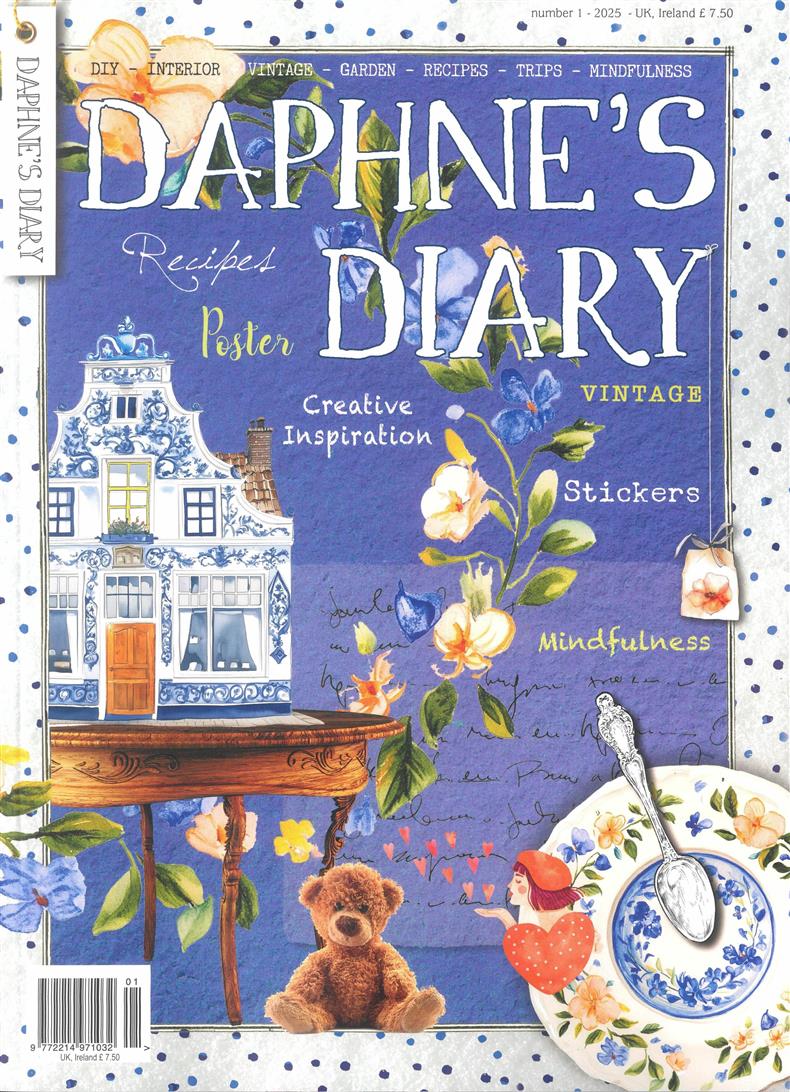 Daphne's Diary - NO 1