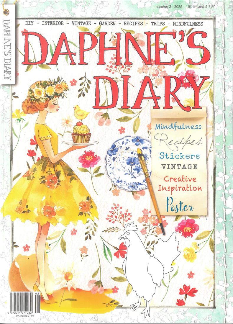 Daphne's Diary - NO 2