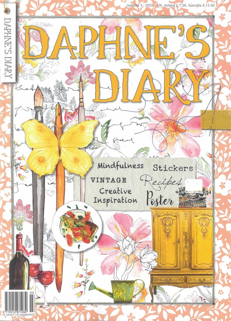 Daphne's Diary - NO 3