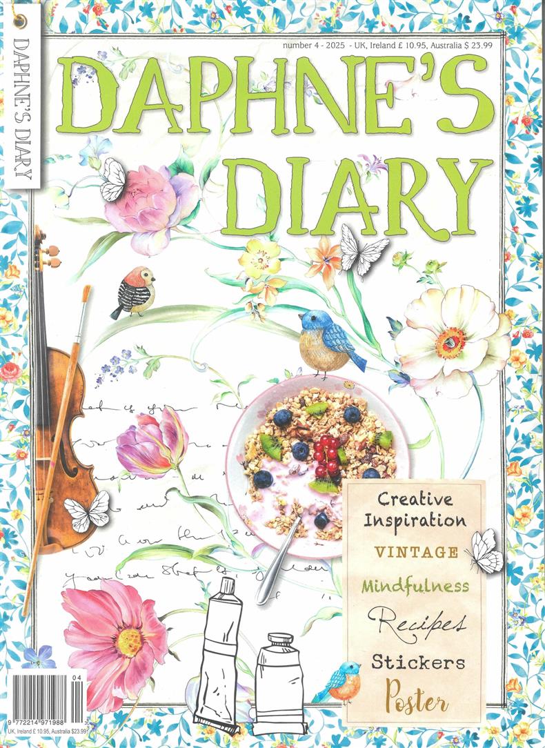 Daphne's Diary - NO 4