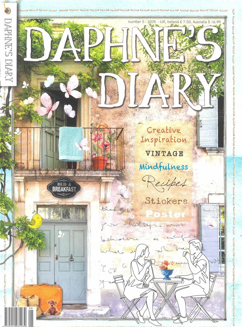 Daphne's Diary - NO 5