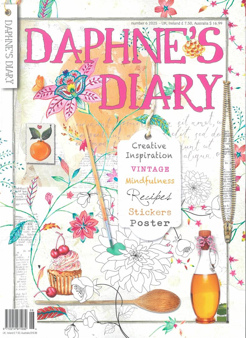 Daphne's Diary - NO 6
