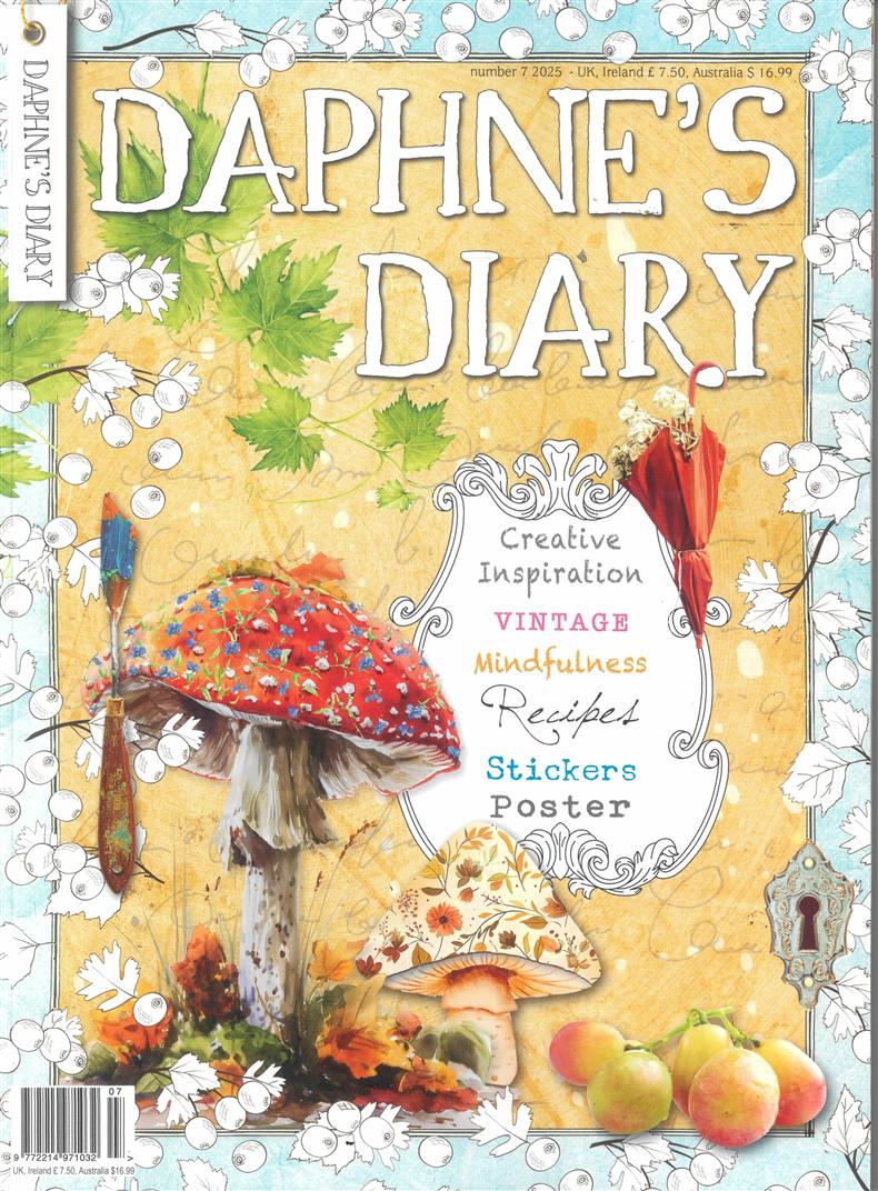 Daphne's Diary - NO 7