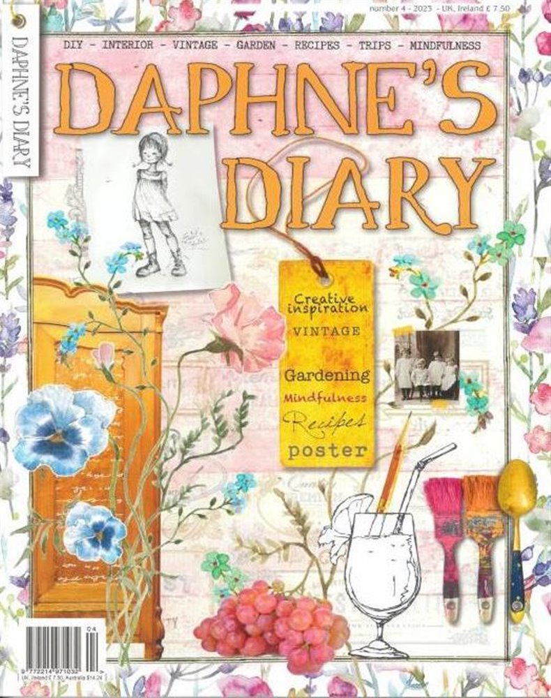 Daphne'S Diary Magazine Issue 07: : Books