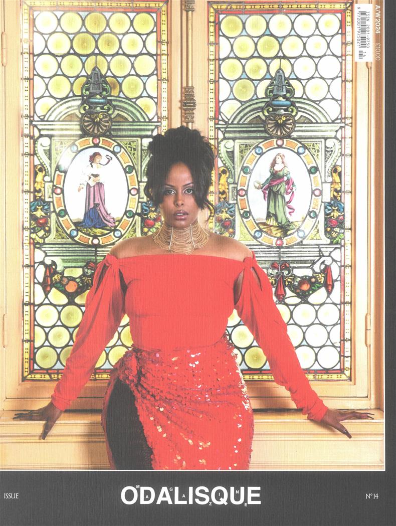 Odalisque - 14