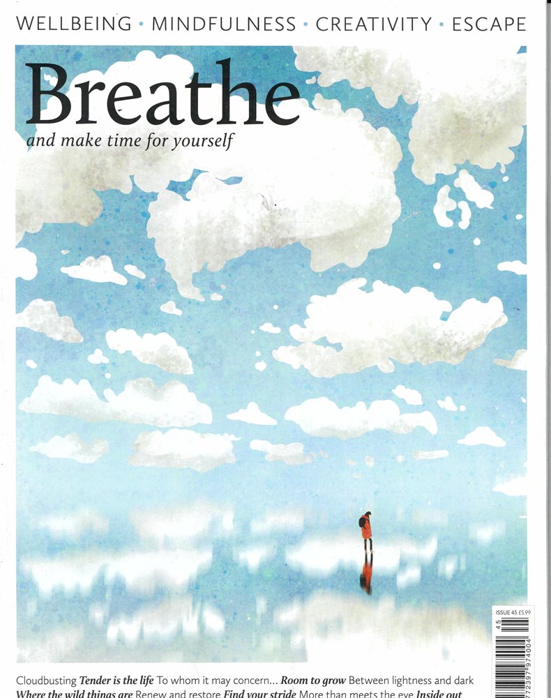 Breathe Magazine Issue NO 45