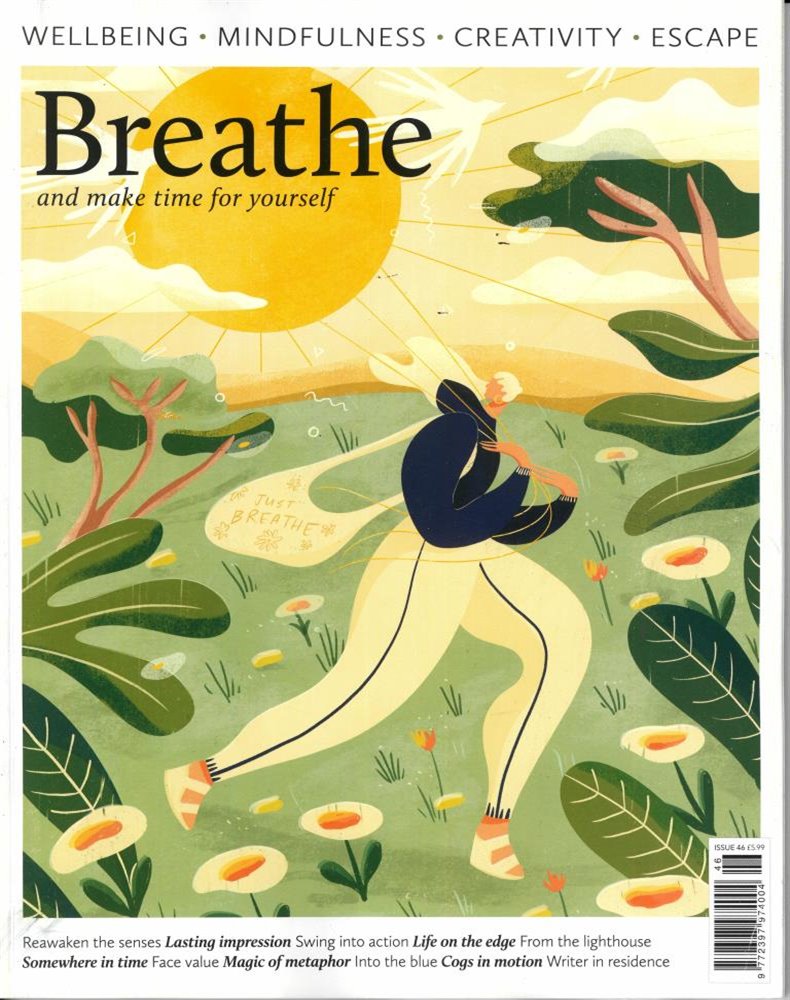 Breathe Magazine Issue NO 46